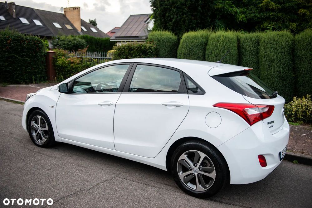 Hyundai i30 1.4 Style - 12