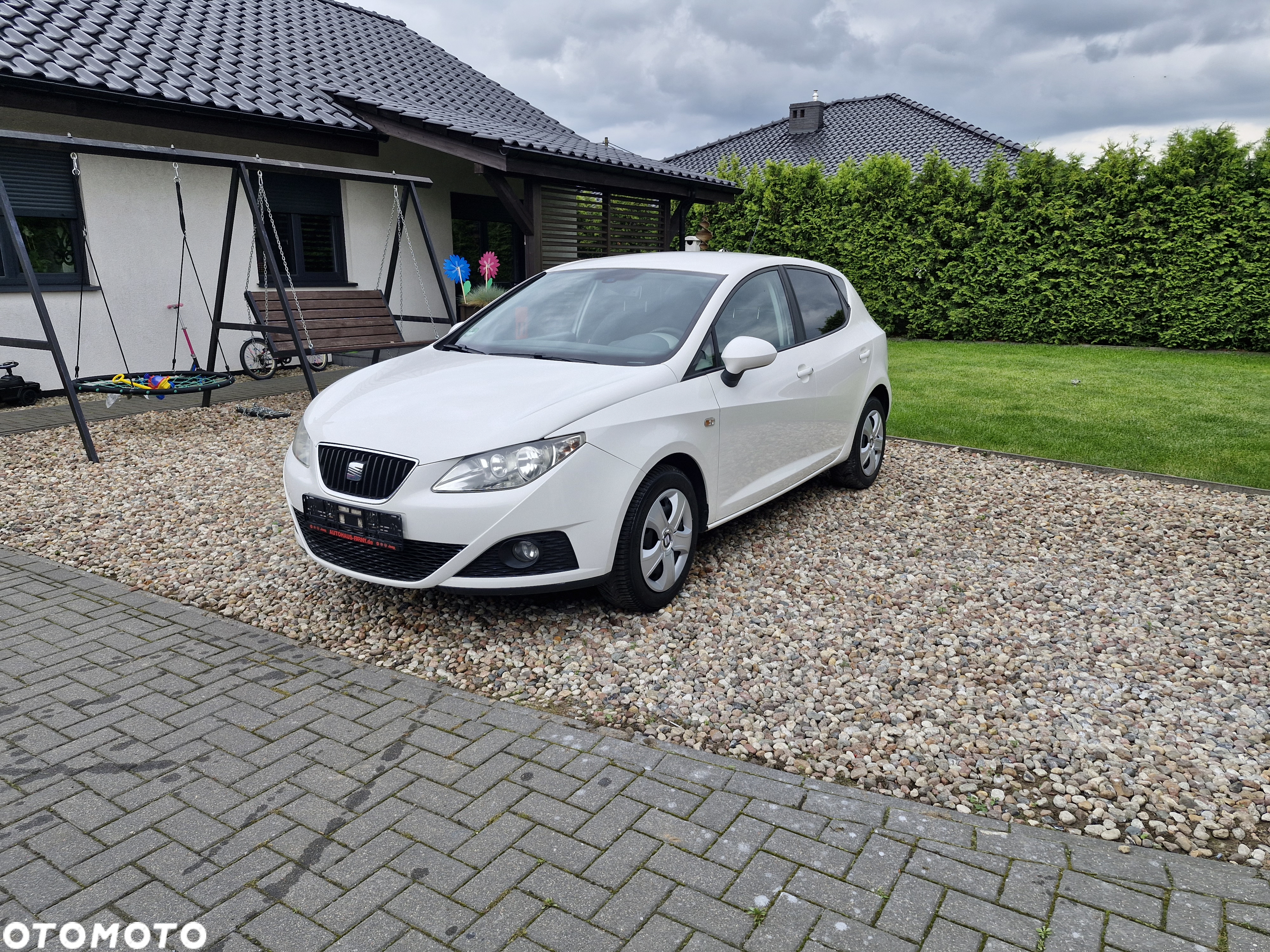 Seat Ibiza - 4