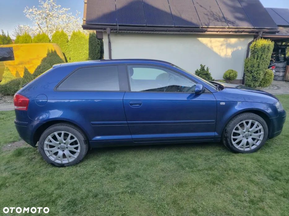 Audi A3 3-drzwiowe 1.6 Ambiente - 13