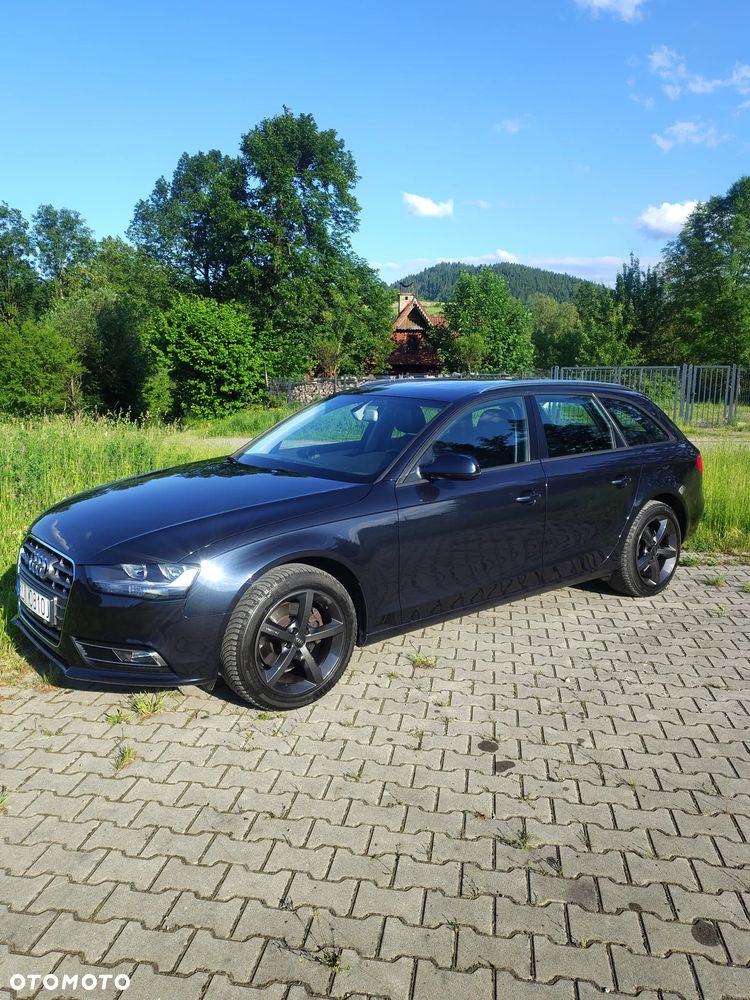Audi A4 Avant - 13