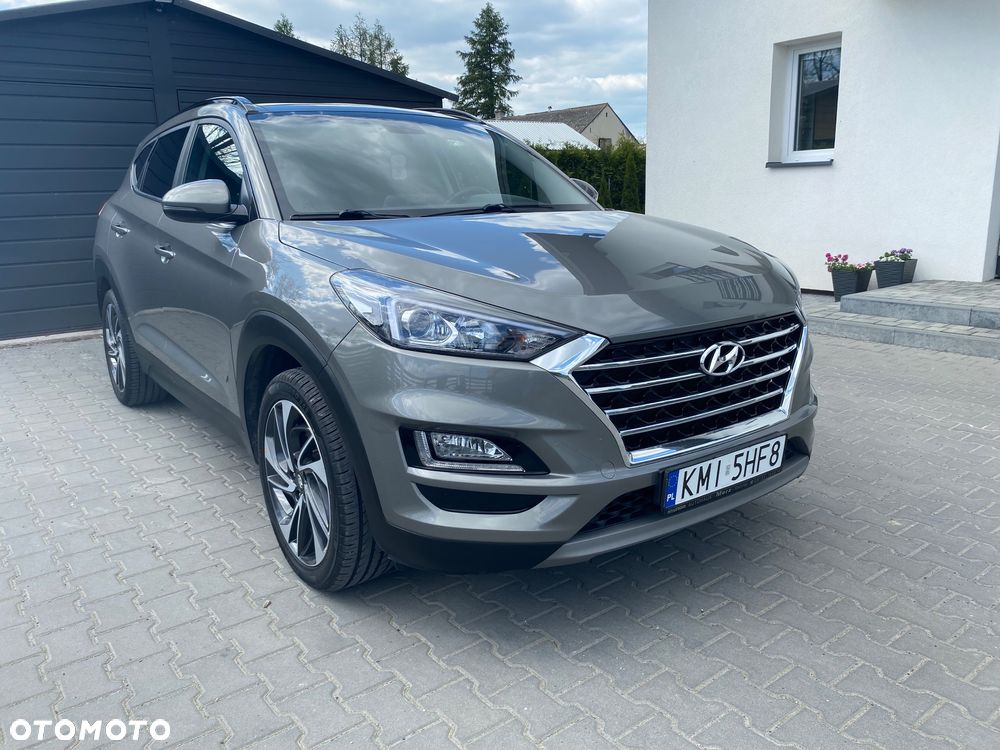 Hyundai Tucson 1.6 T-GDi Comfort 2WD - 1