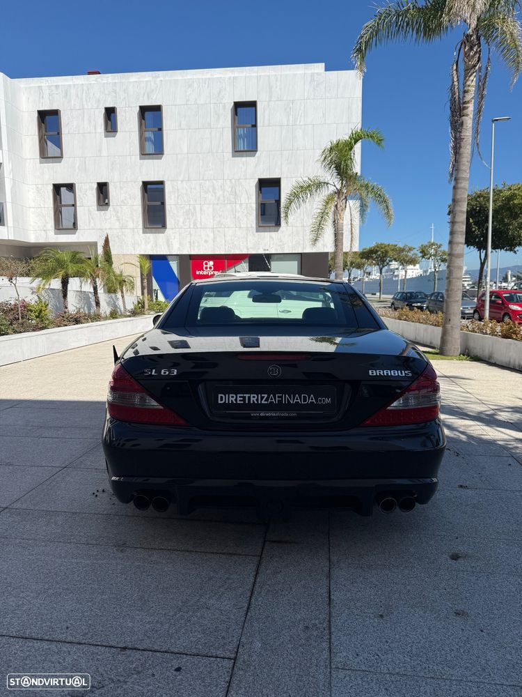 Mercedes-Benz SL 350 - 11