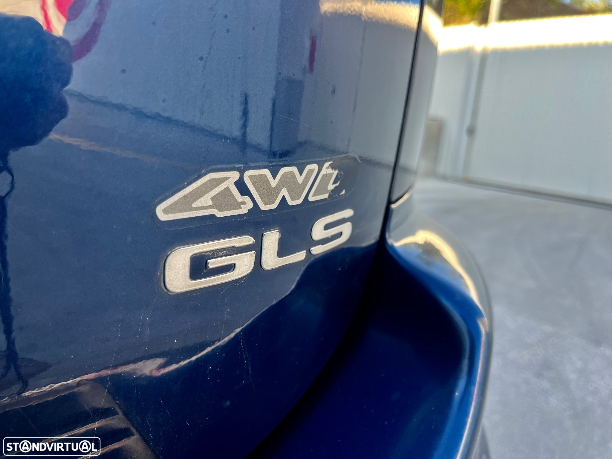 Mitsubishi Pajero 2.5 TD GLX Longo - 28