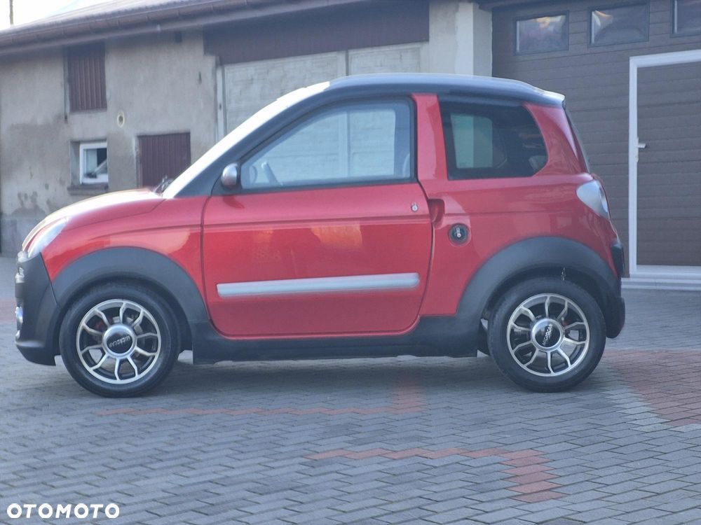 Microcar M.GO - 10