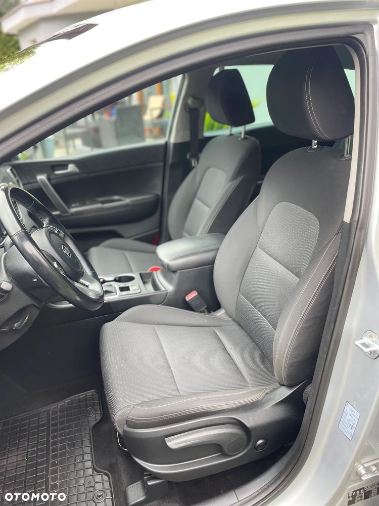 Kia Sportage 1.7 CRDI Business Line 2WD DCT - 20