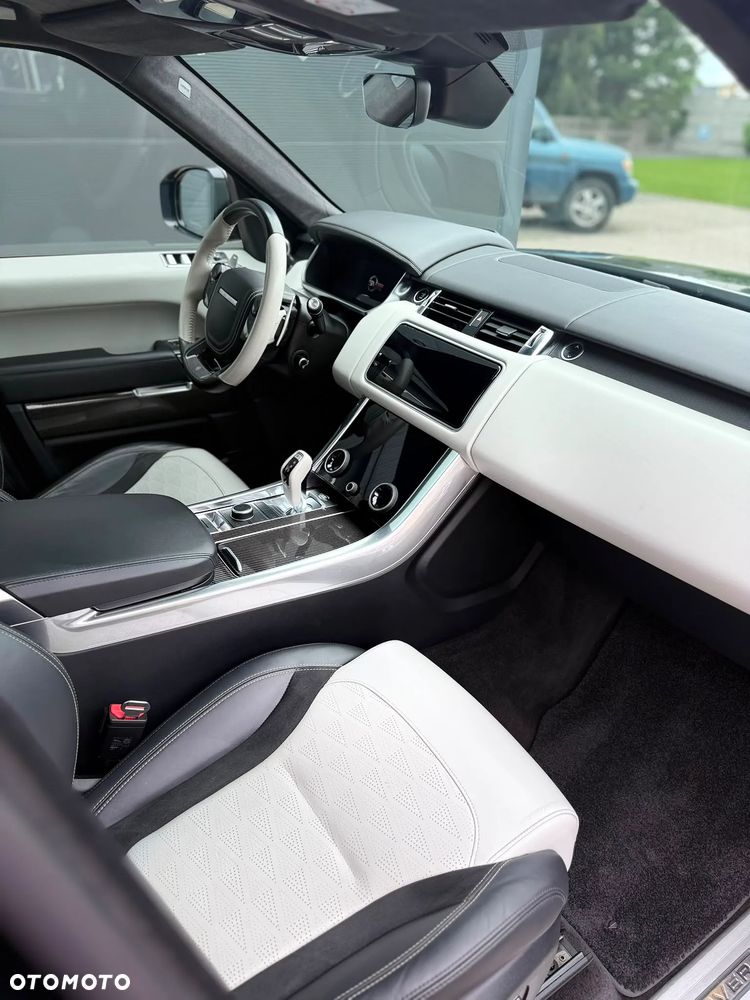 Land Rover Range Rover Sport S 5.0 V8 S/C SVR Carbon Edition - 14