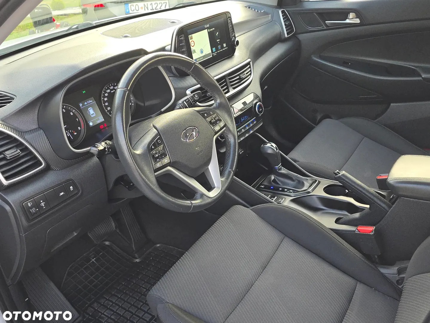 Hyundai Tucson 1.6 T-GDi Style 2WD DCT - 18