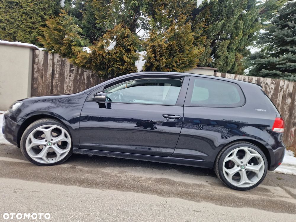 Volkswagen Golf 1.6 TDI BlueMot Trendline DSG - 22