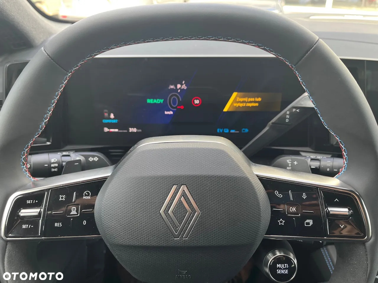 Renault Austral 1.2 E-Tech Full Hybrid 200 Iconic esprit Alpine MMT - 11