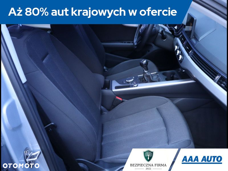 Audi A4 - 10