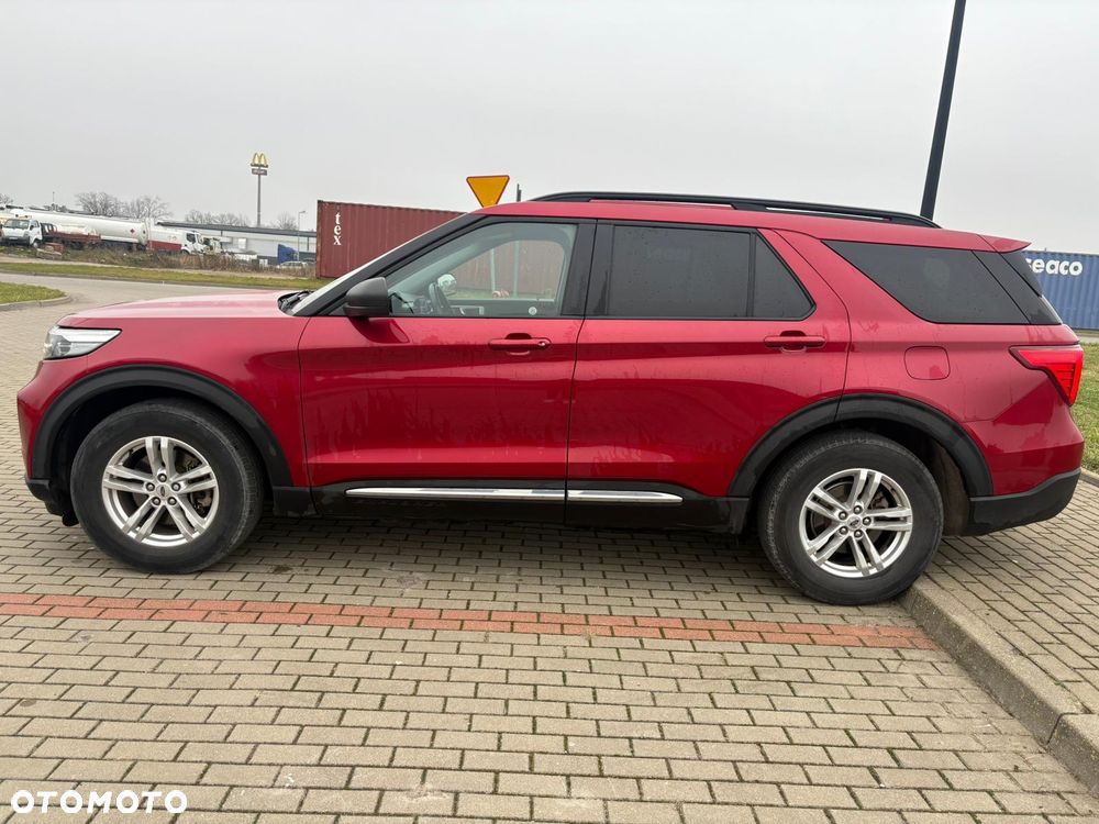 Ford Explorer - 8