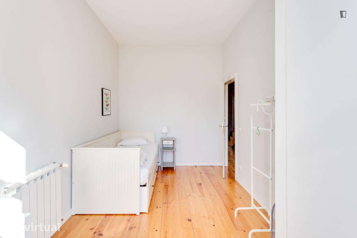 Quarto - localizado em Bonfim Porto - Grande imagem: 4/8