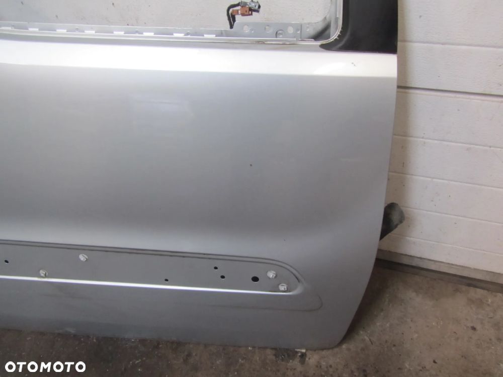Peugeot Partner-Berlingo 08->drzwi prawy przód - 5