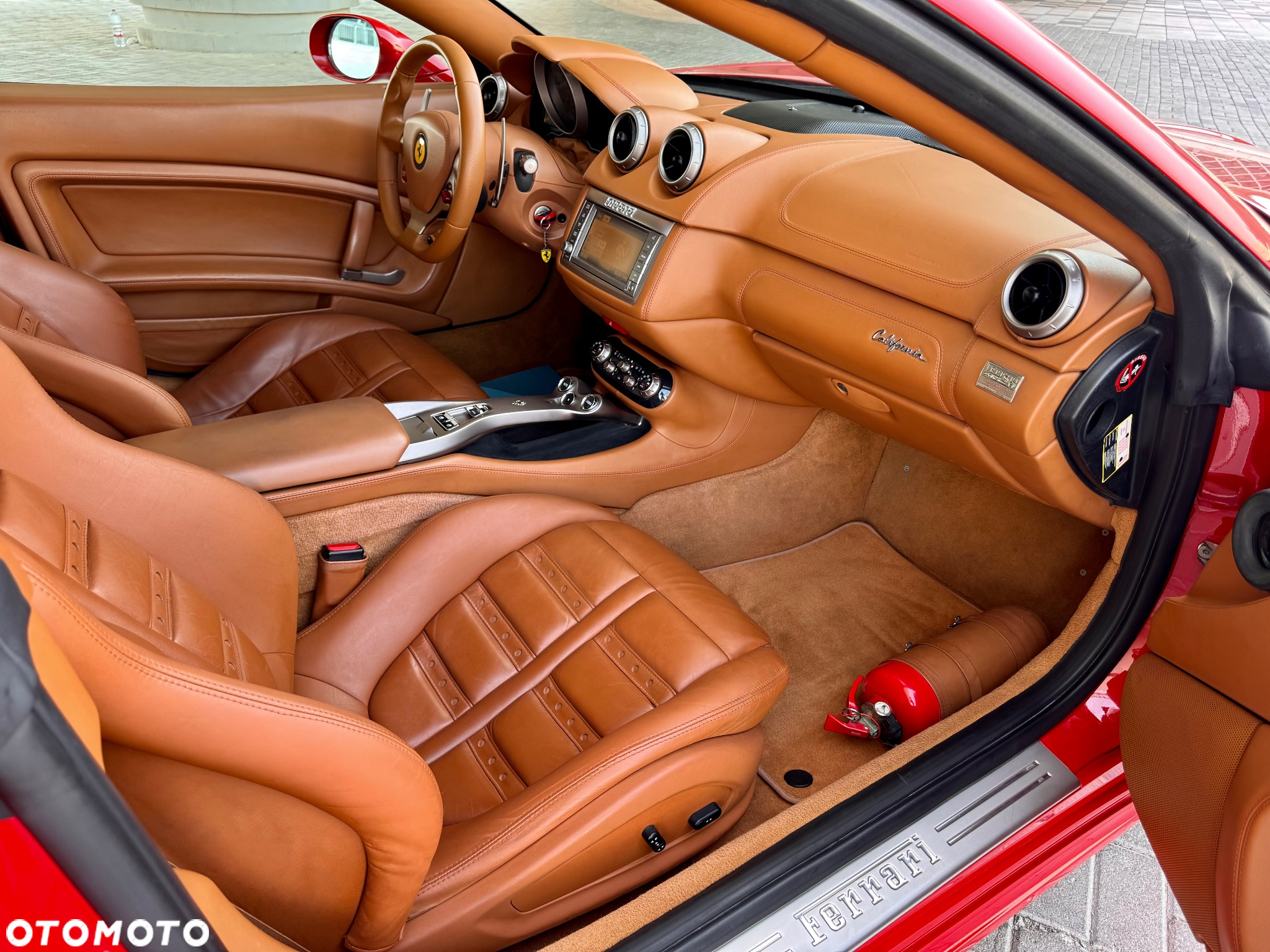Ferrari California F1 DCT - 31