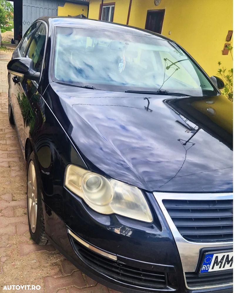Volkswagen Passat 1.9 TDI Comfortline - 6