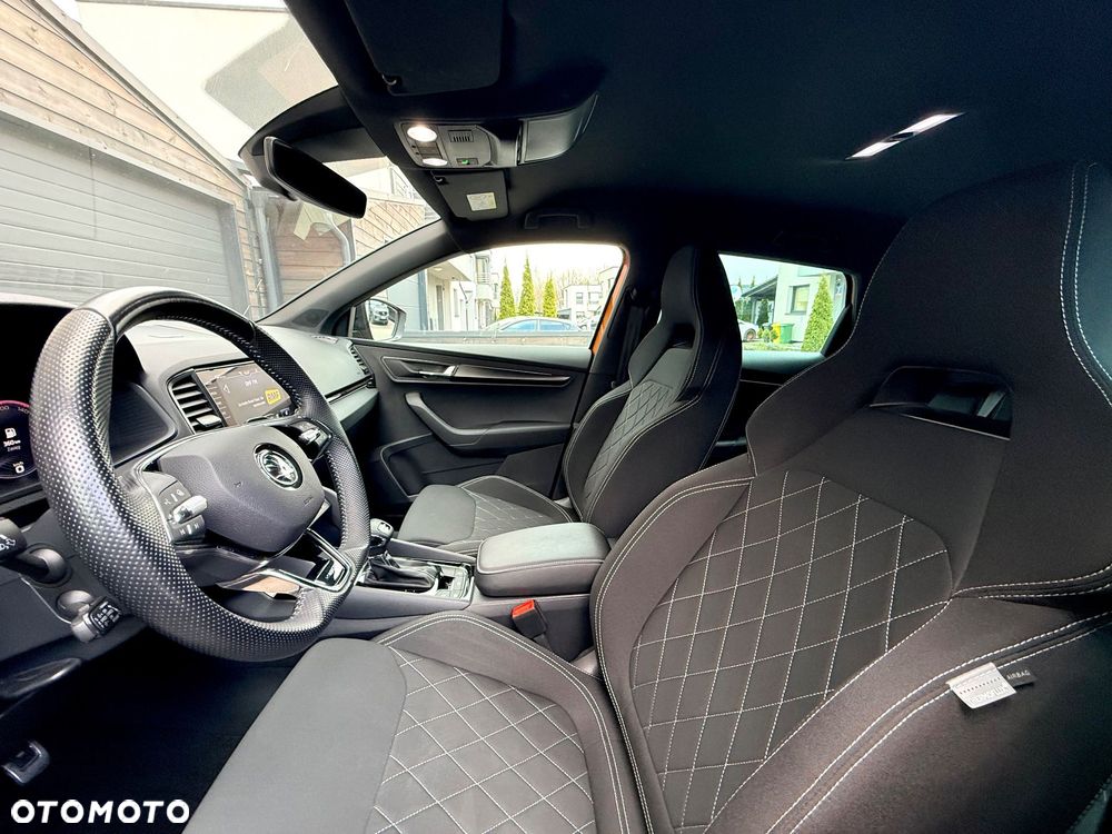 Skoda Karoq 2.0 TSI 4x4 Sportline DSG - 17