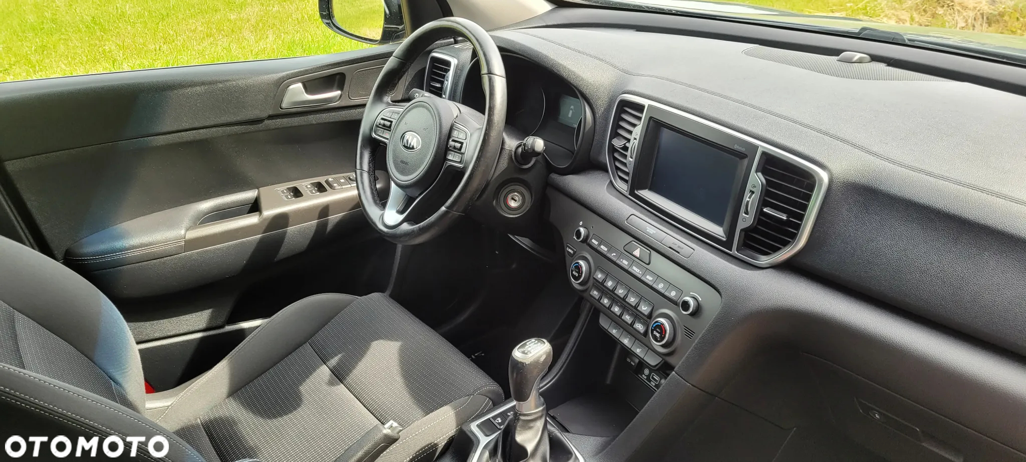 Kia Sportage 1.6 GDI 2WD VISION - 17