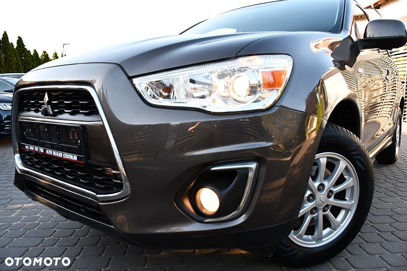 Mitsubishi ASX 1.6 ClearTec 2WD Diamant Edition - 32