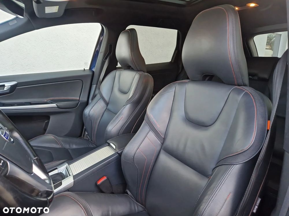 Volvo XC 60 D4 Drive-E Ocean Race - 10