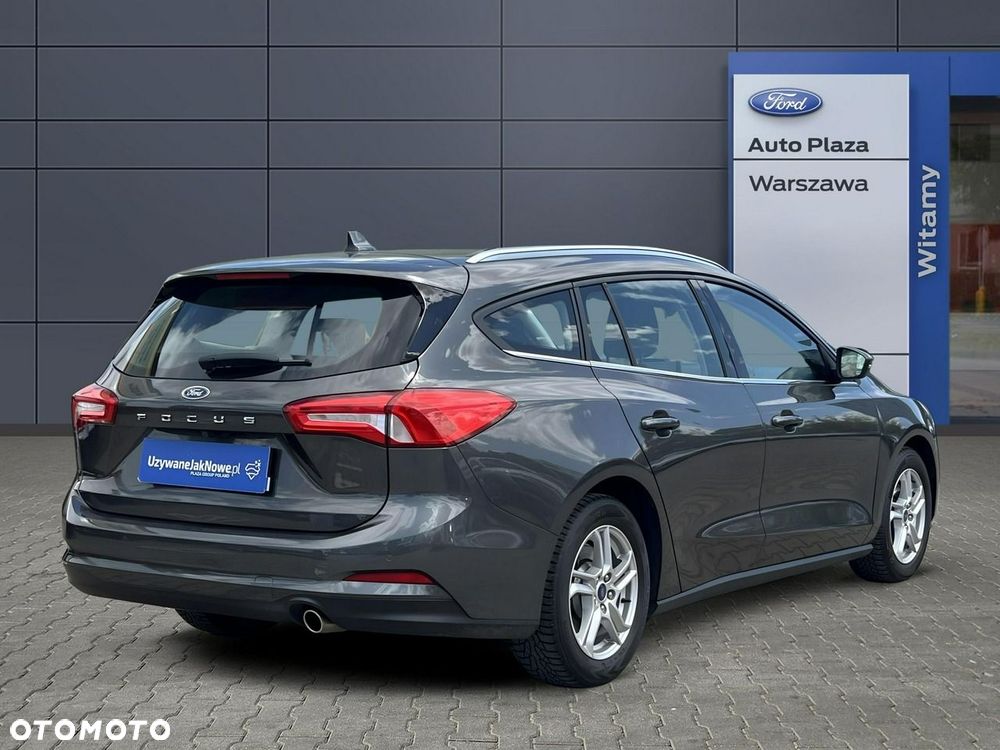 Ford Focus 1.0 EcoBoost Connected - 6