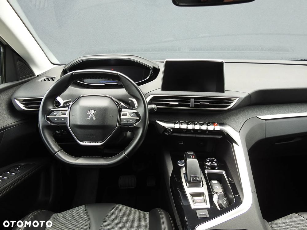 Peugeot 3008 BlueHDi 120 EAT6 Stop & Start Allure - 17