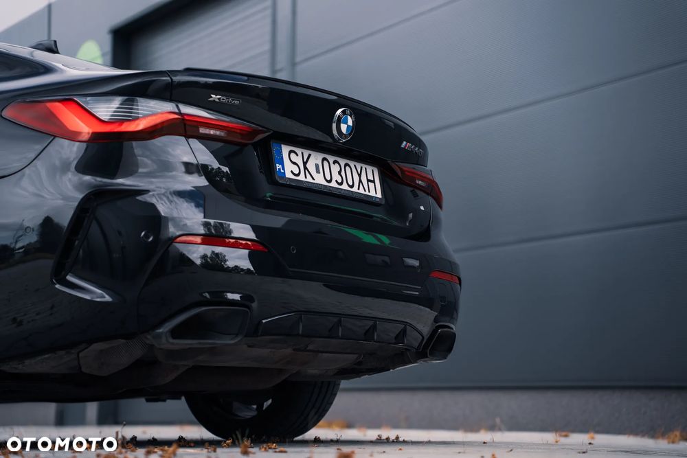 BMW Seria 4 M440i xDrive mHEV sport - 9