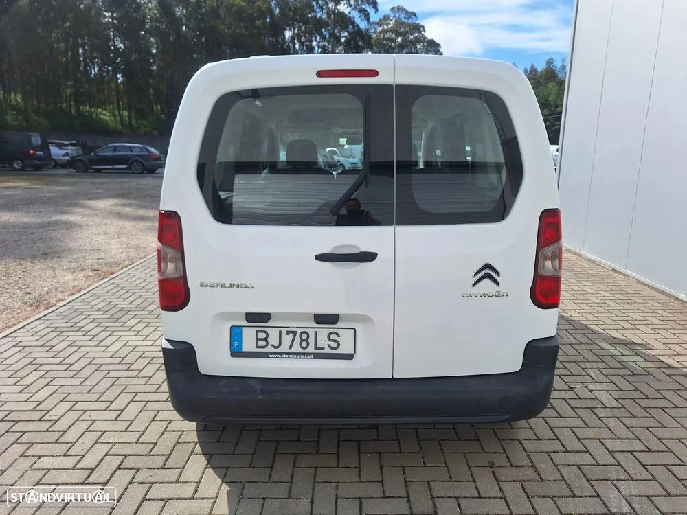 Citroën Berlingo 1.5 BlueHDi M Feel - 5