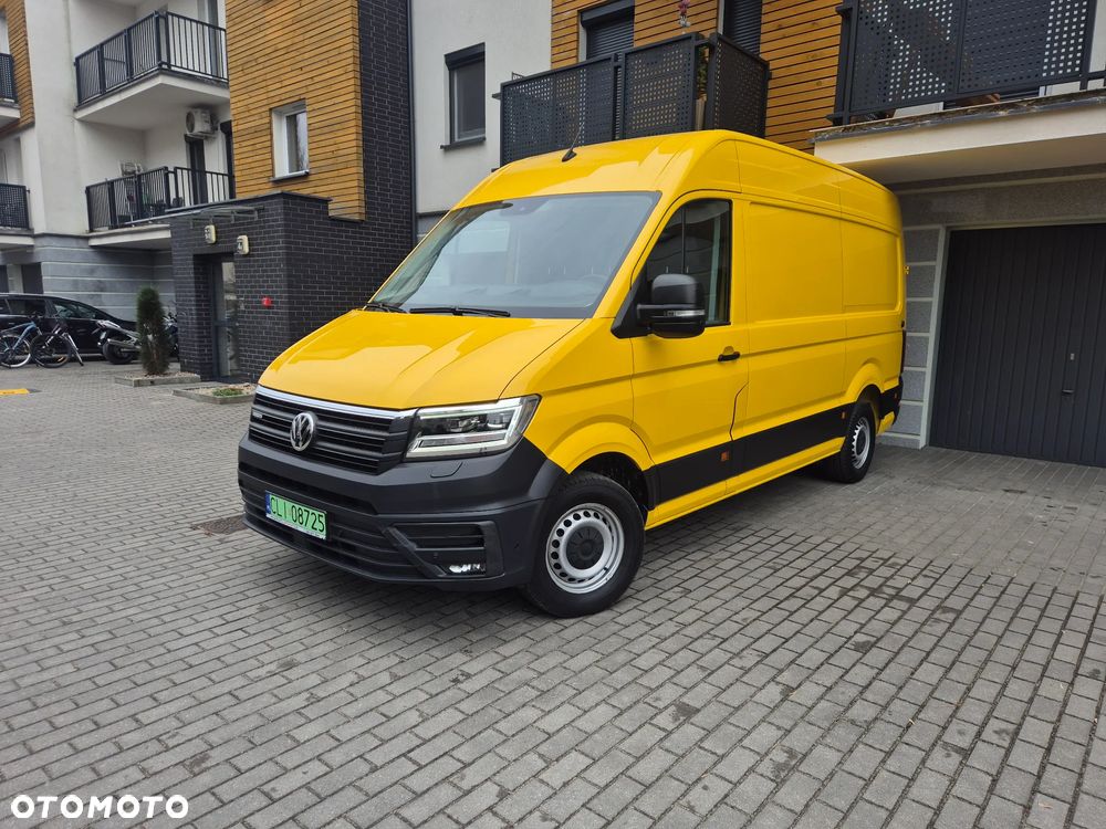 Volkswagen CRAFTER ECRAFTER ELEKTRYK - 1
