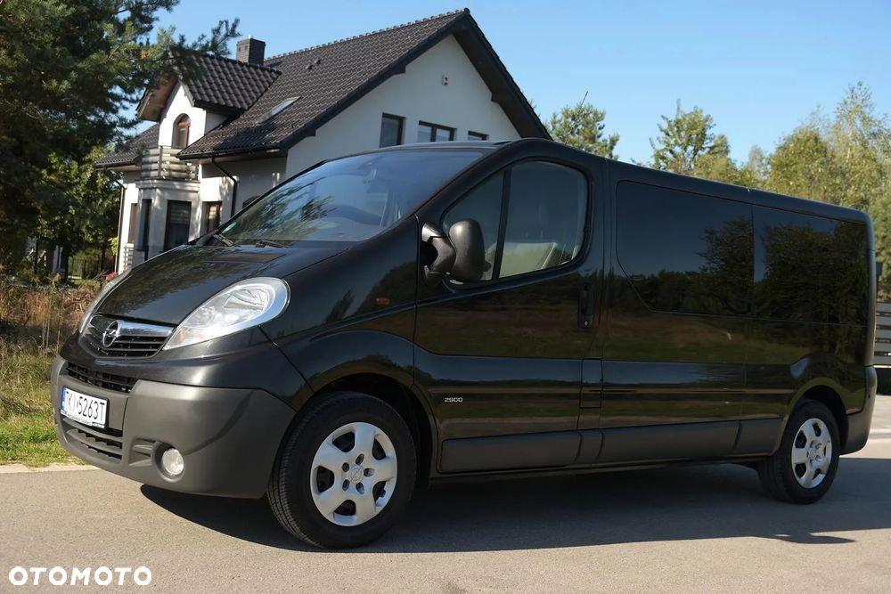 Opel Vivaro - 3