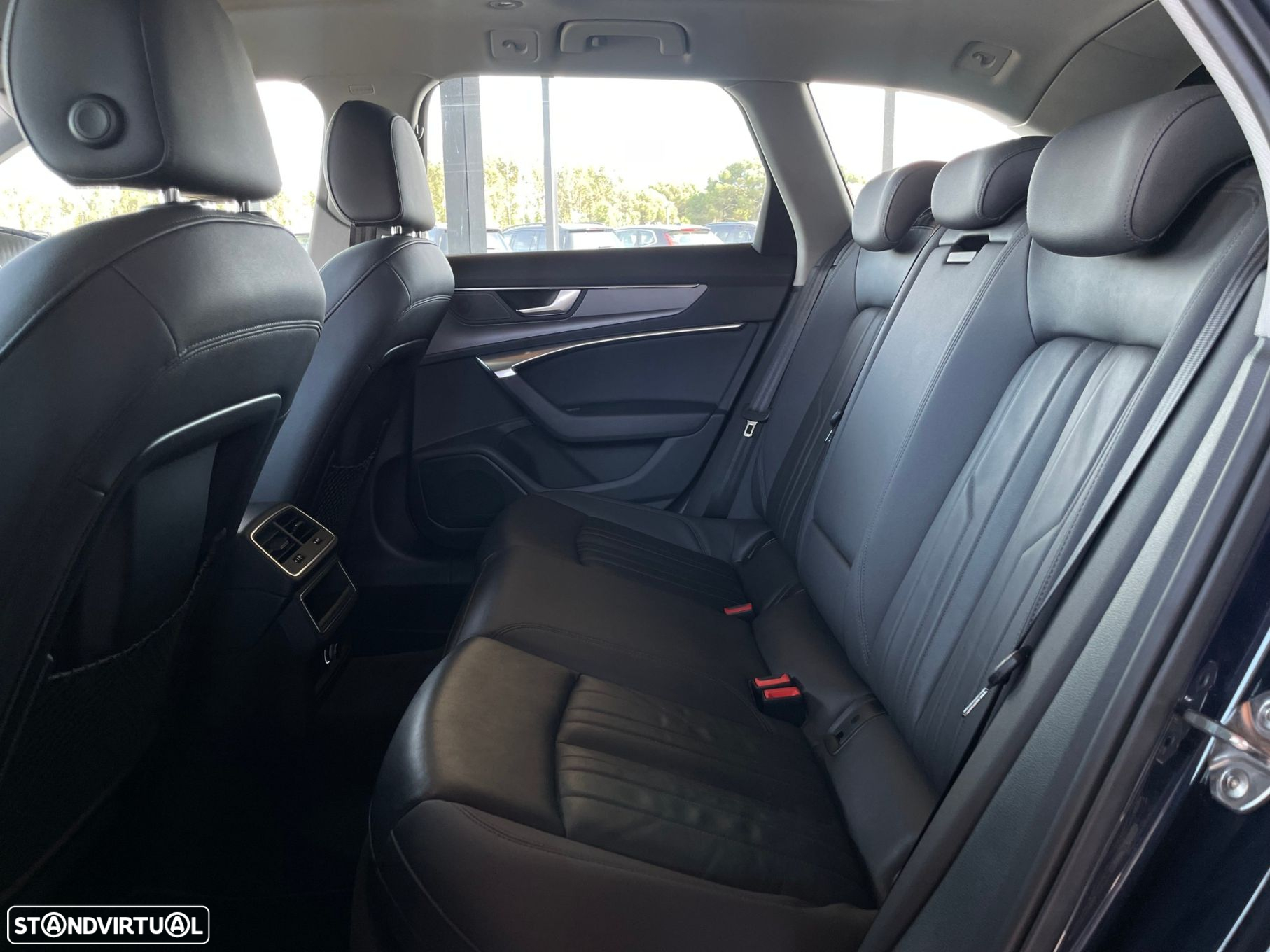 Audi A6 Avant 40 TDI Sport S tronic - 11