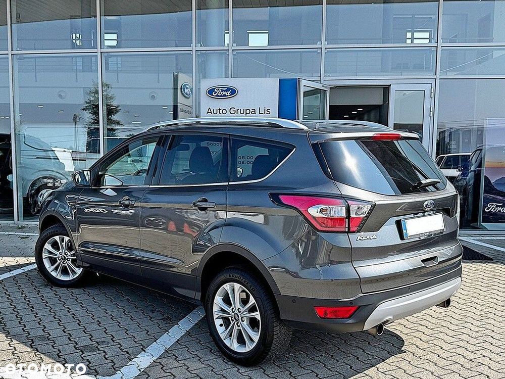 Ford Kuga - 5