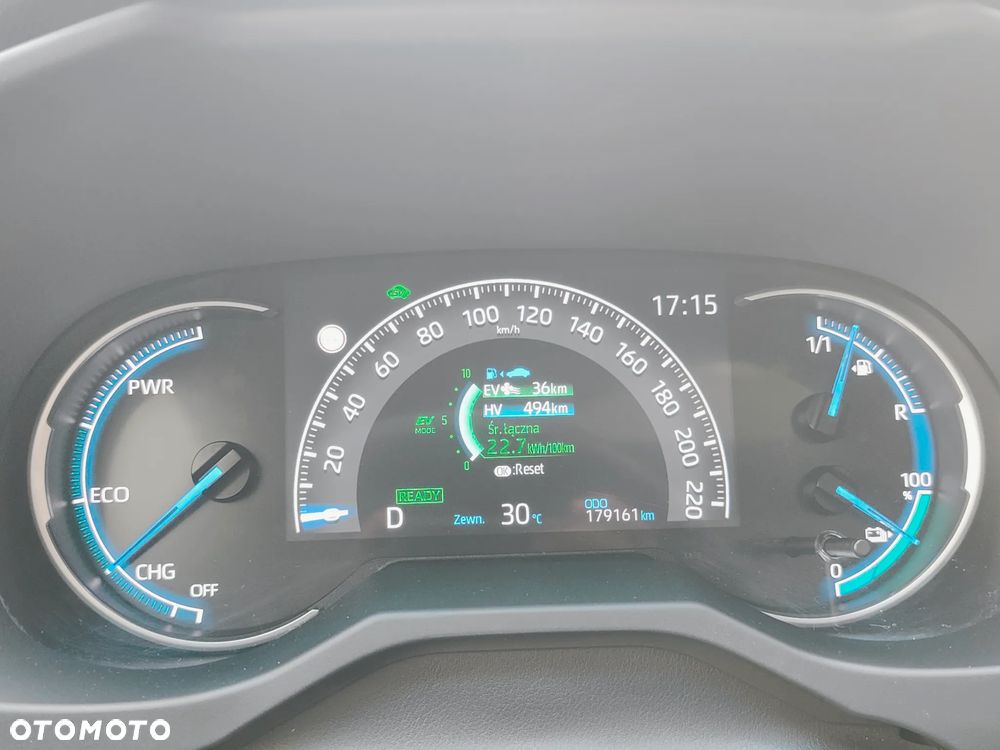 Toyota RAV4 2.5 Plug-In Hybrid Executive 4x4 - 30