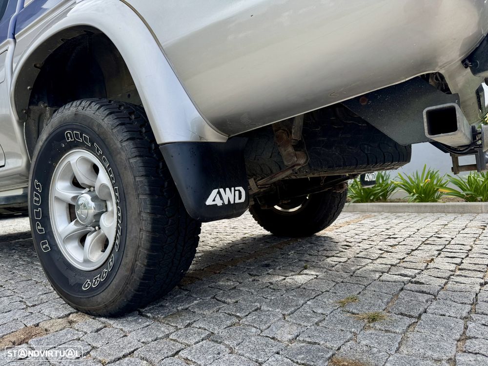 Mitsubishi L200 - 6