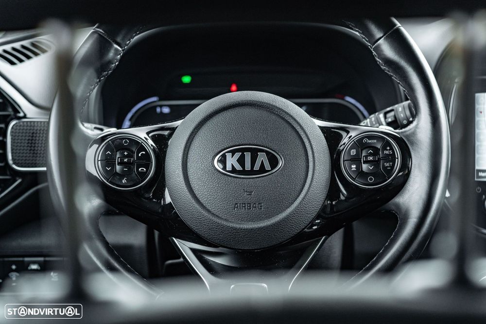 Kia e-Soul 64kWh - 31
