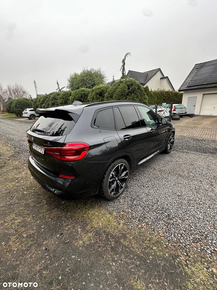 BMW X3 M Competition sport - 7