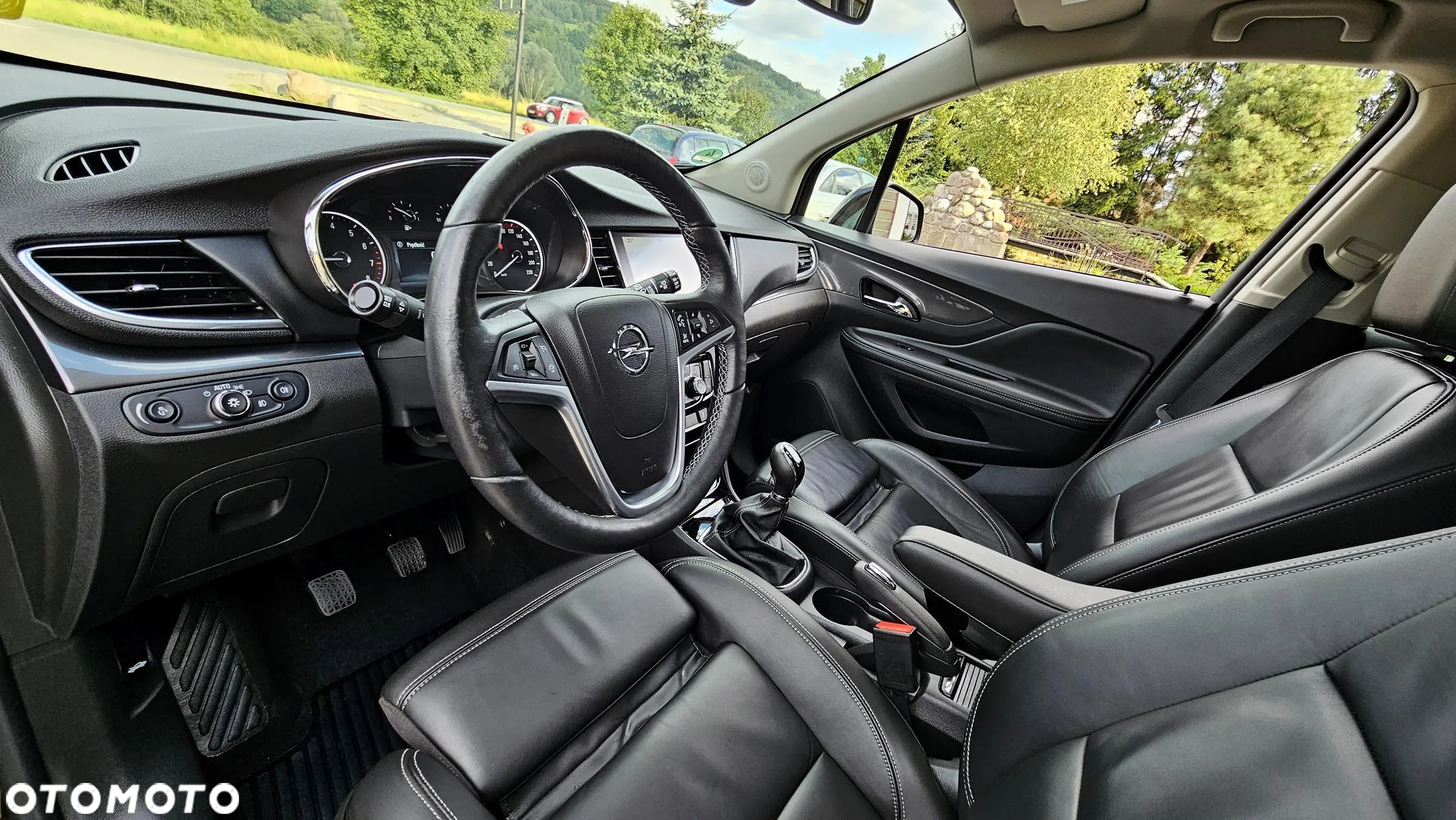 Opel Mokka X 1.4 (ecoFLEX) ECOTEC Start/Stop Innovation - 22