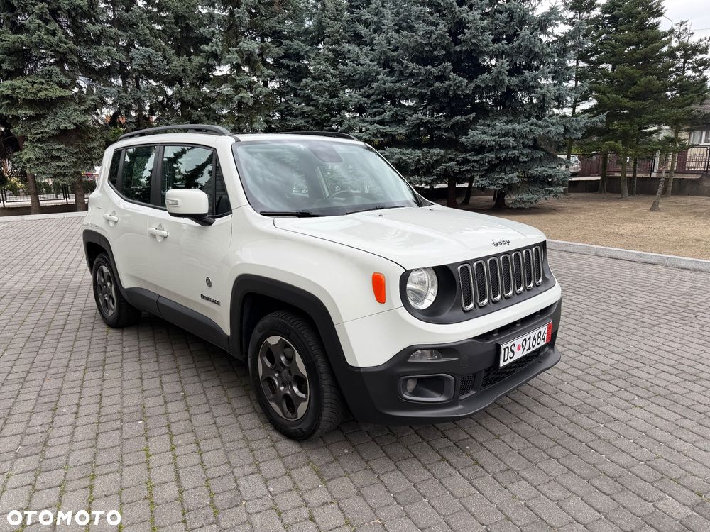 Jeep Renegade 1.4 MultiAir Longitude - 7
