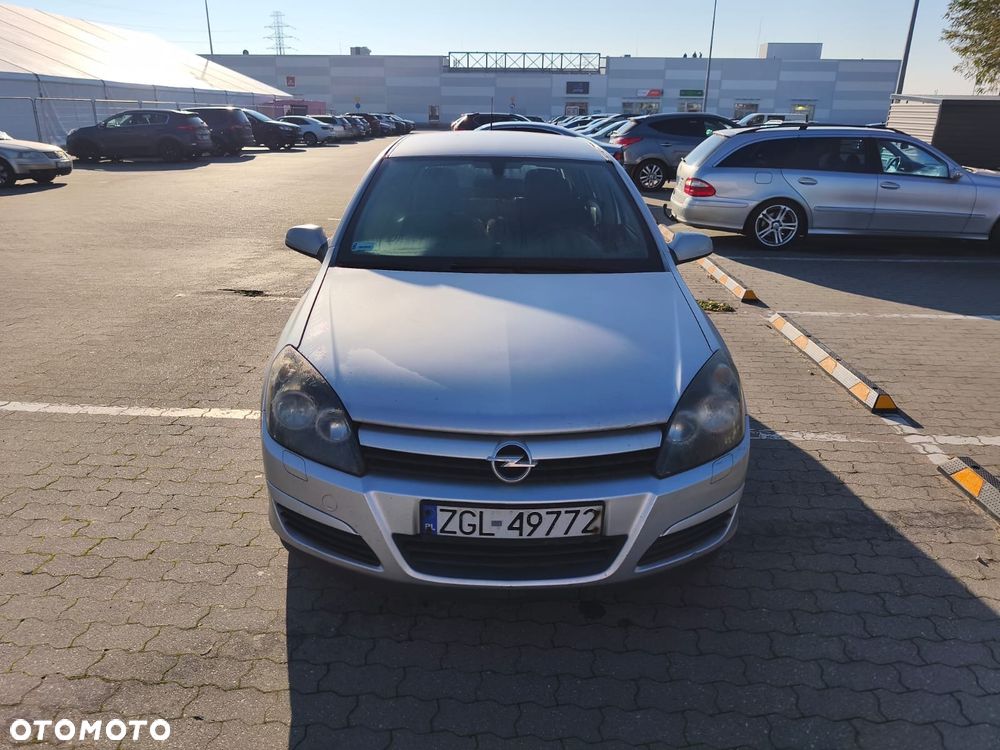 Opel Astra 1.7 CDTI Cosmo - 9