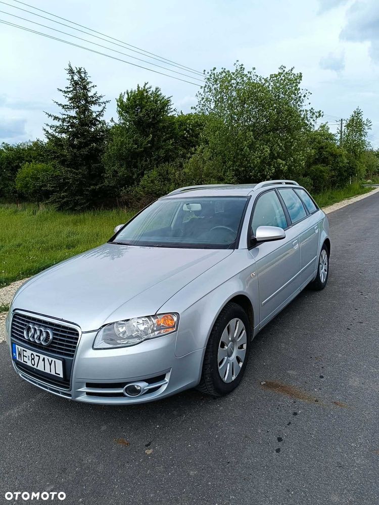 Audi A4 Avant - 1