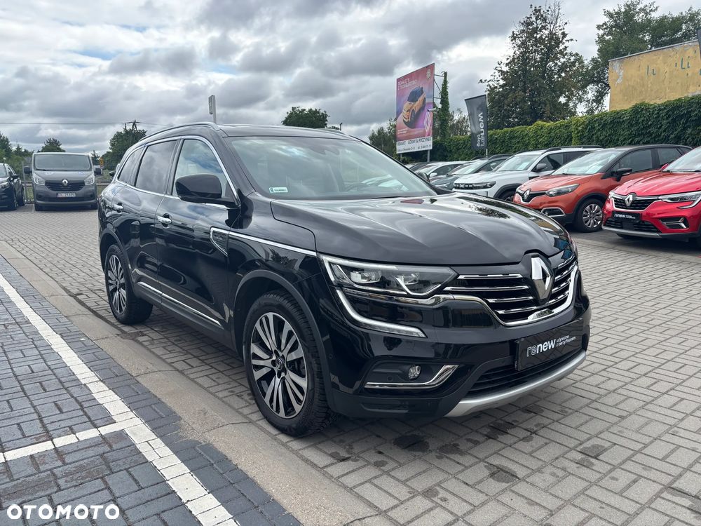 Renault Koleos 2.0 dCi Initiale Paris 4x4 X-Tronic - 4