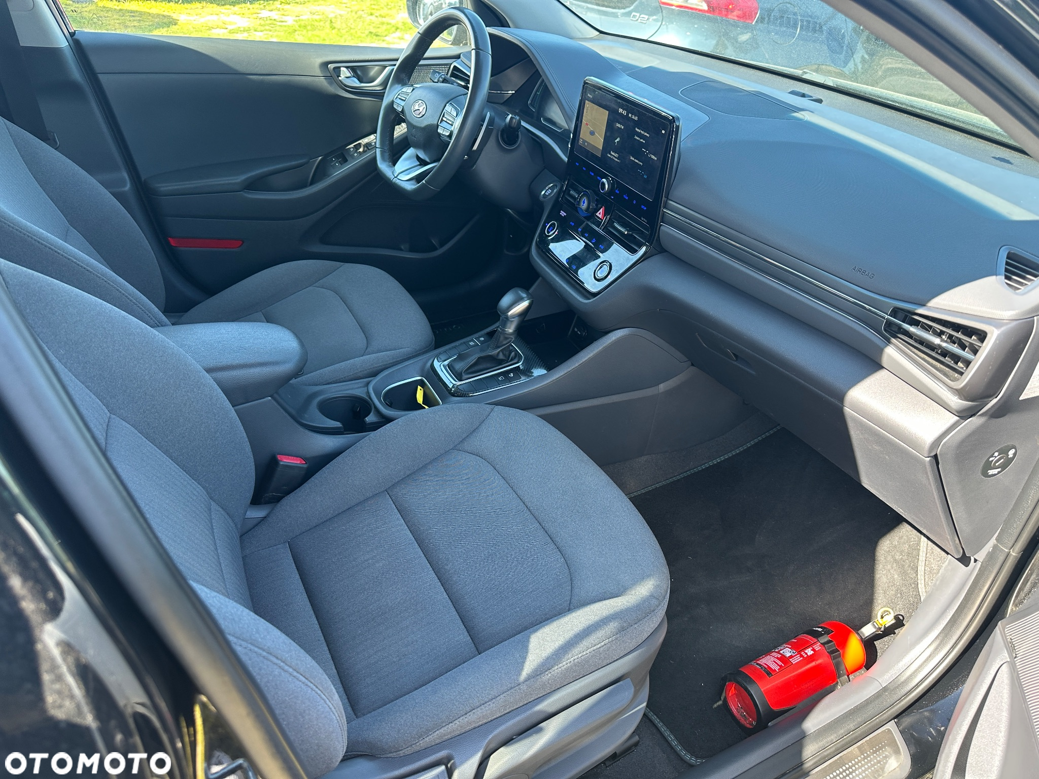 Hyundai IONIQ Hybrid 1.6 GDI Trend - 9