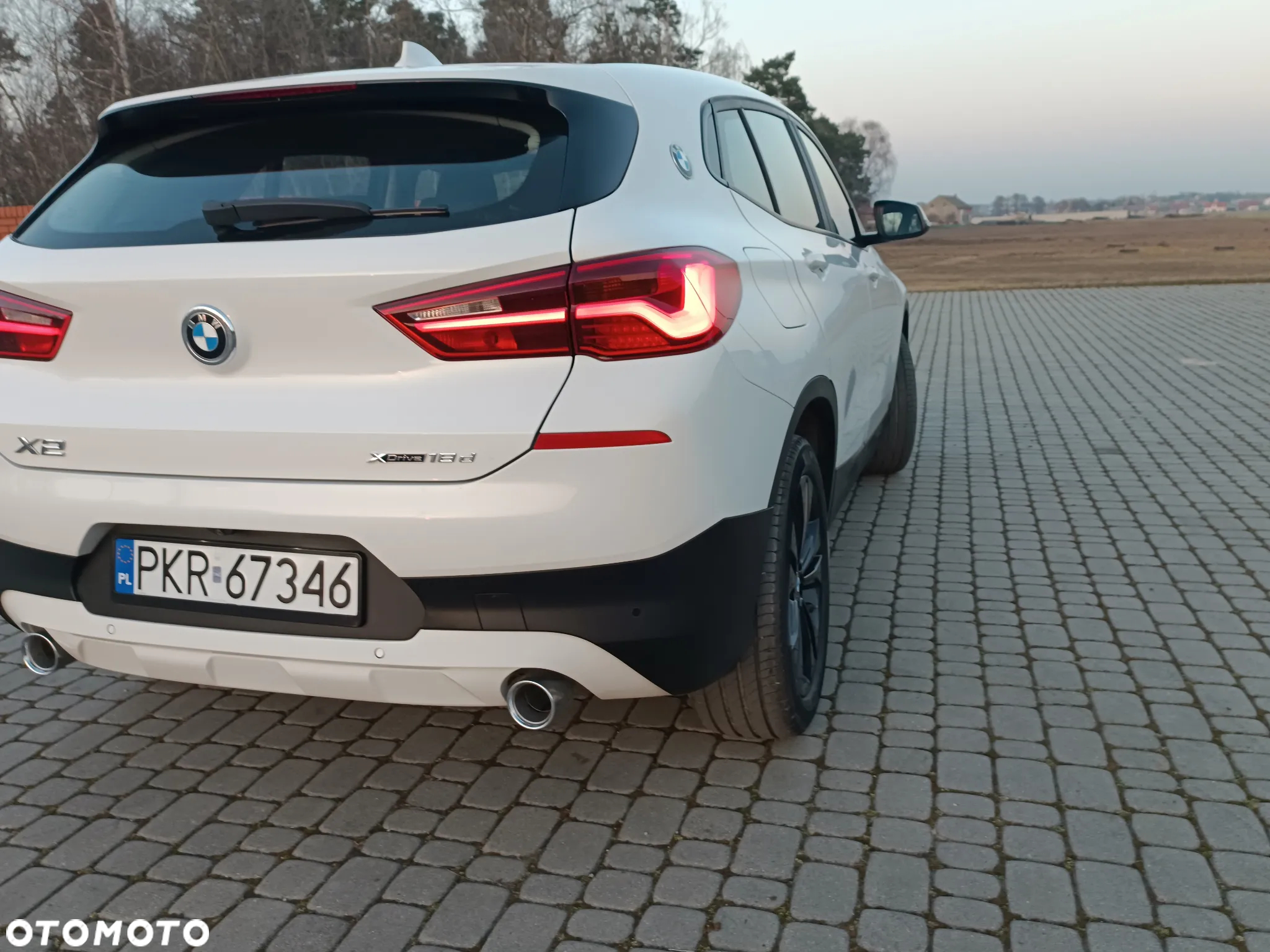 BMW X2 xDrive18d - 5