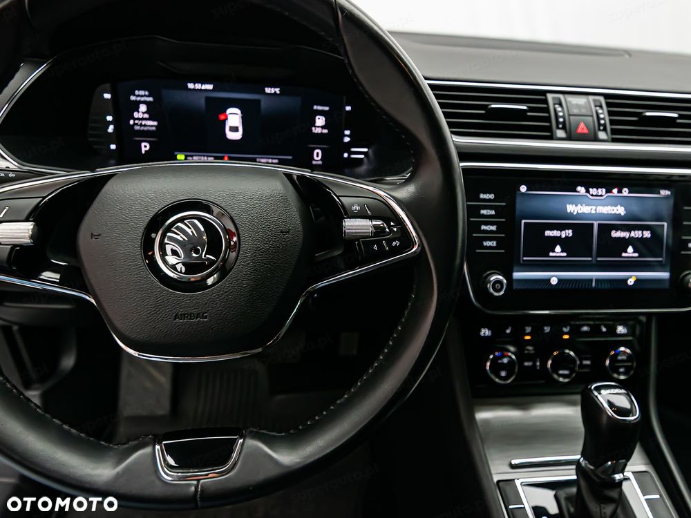 Skoda Superb 1.5 TSI Style DSG - 17
