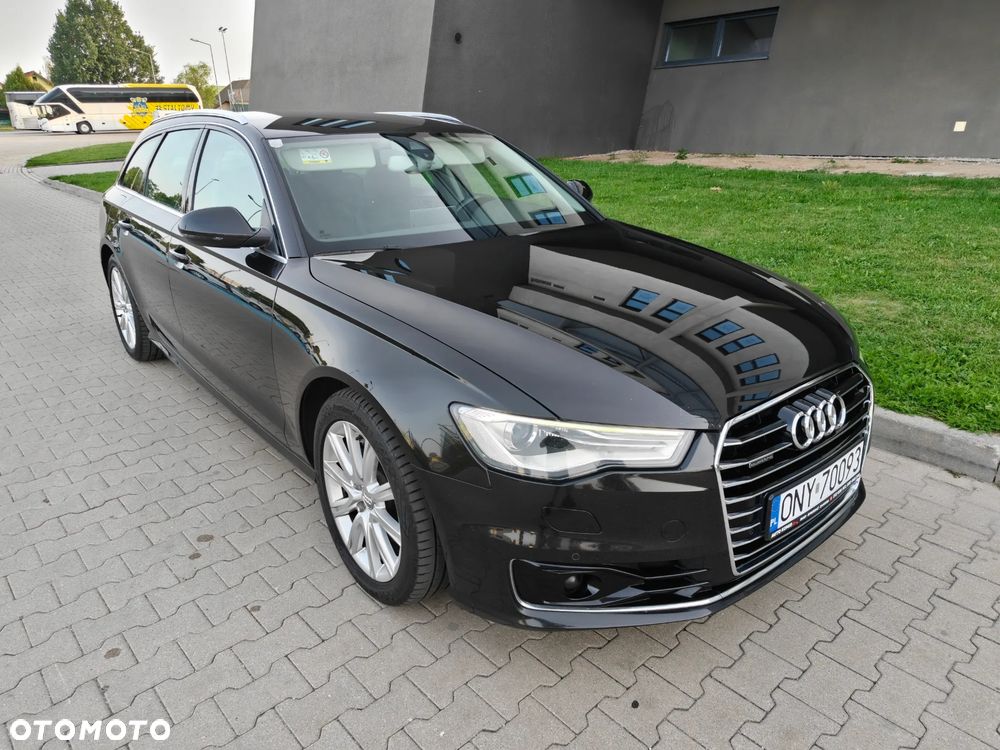 Audi A6 Avant 3.0 TDI Quattro S tronic - 7