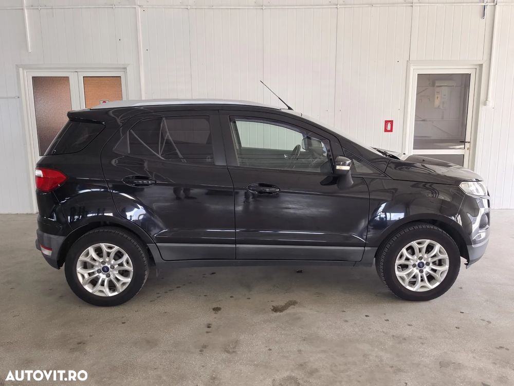 Ford EcoSport 1.5 TDCi Trend - 20