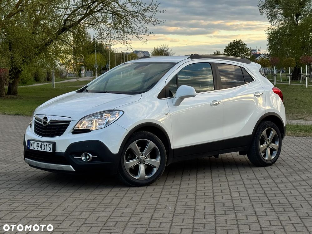 Opel Mokka 1.4 T Cosmo S&S - 4
