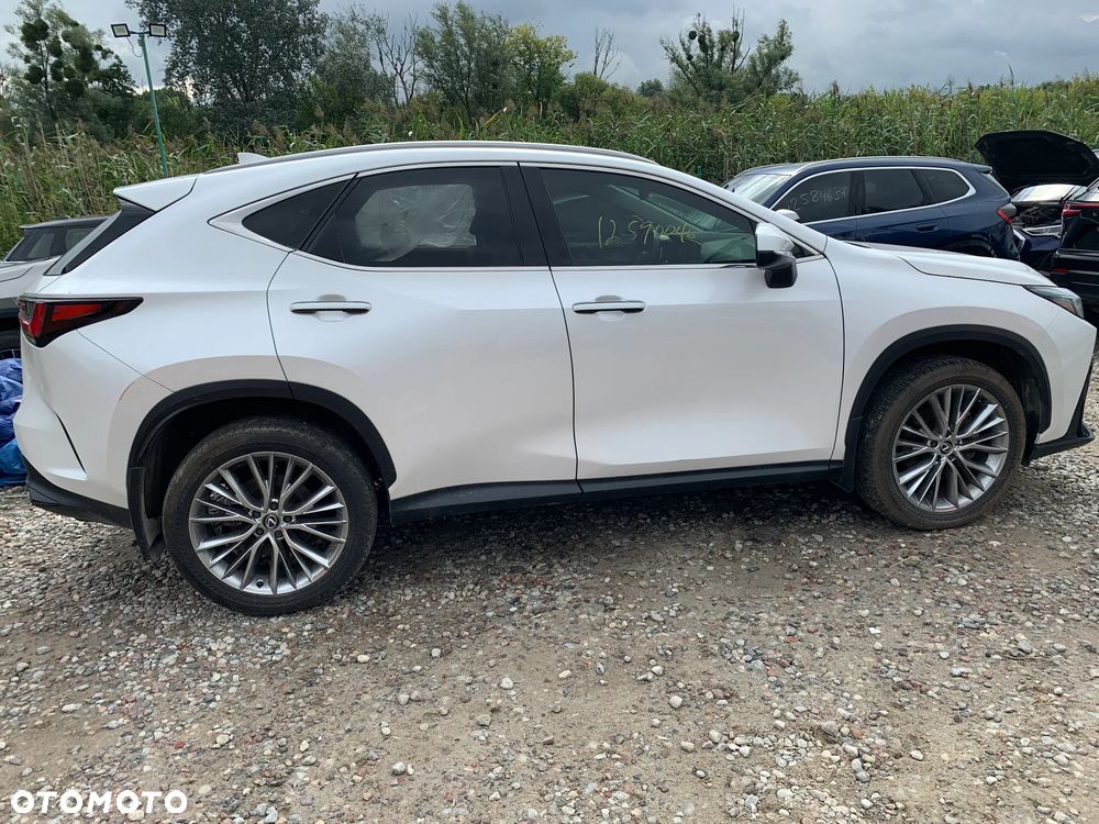 Lexus NX 350h Business - 3
