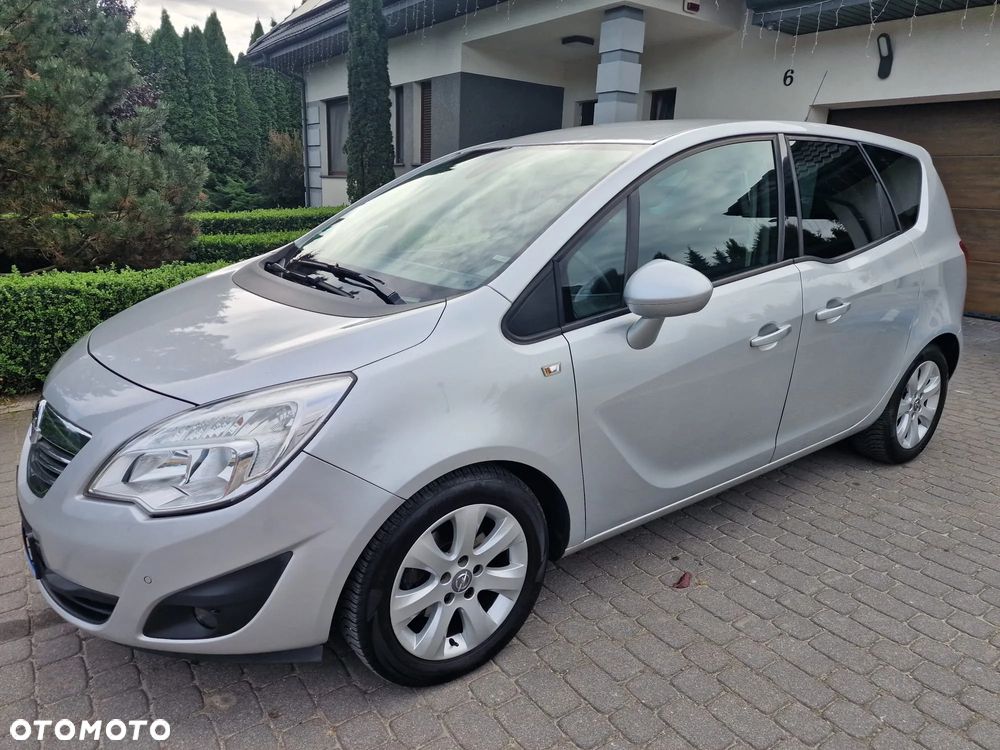 Opel Meriva 1.4 Innovation - 1