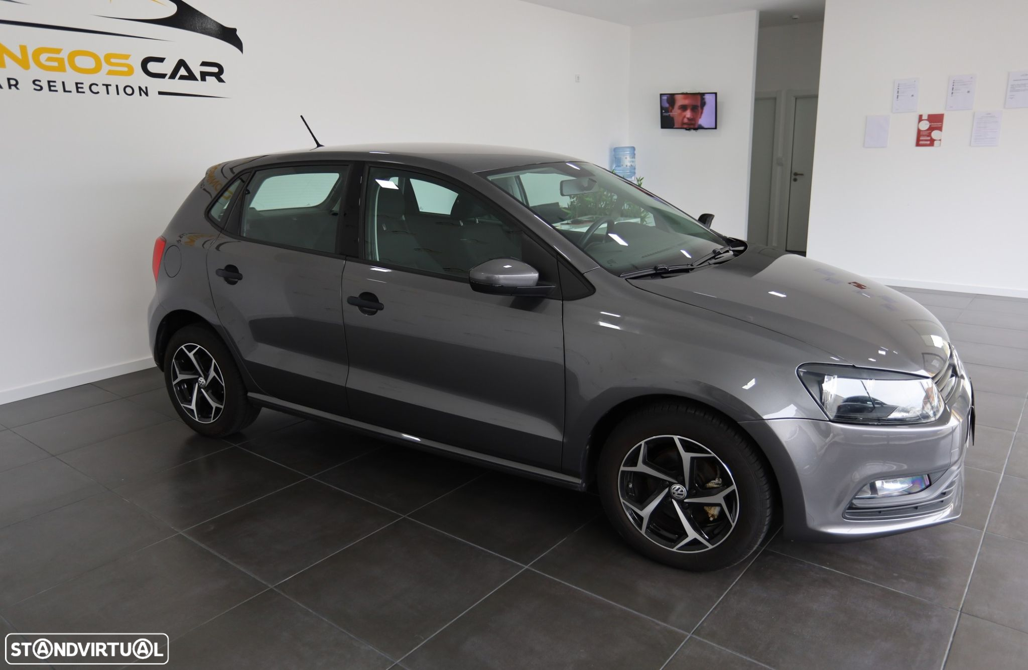 VW Polo 1.4 TDi Lounge - 5
