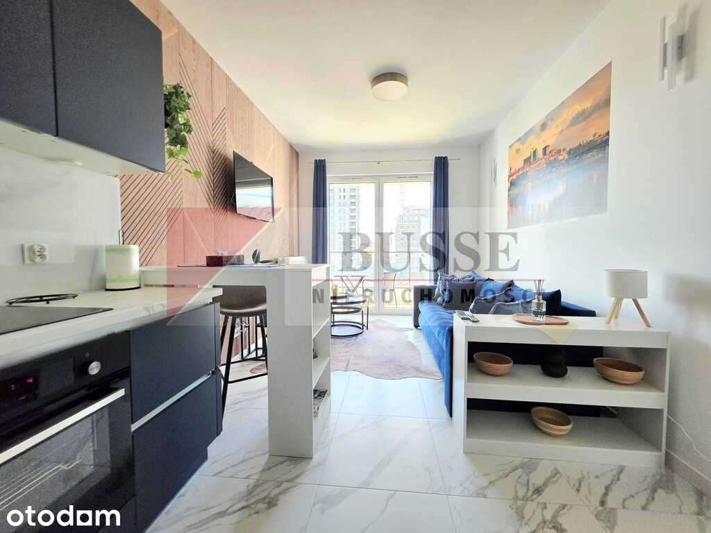 2 pokojowy apartament przy Bulwarach!!!